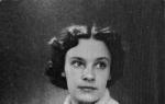 Nina Beria - biografija, fotografija, supruga Lavrentija Berije, osobni život