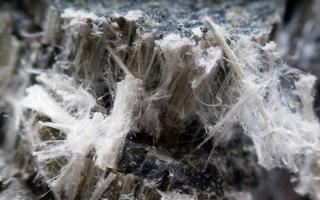 Asbestos: symtom, diagnos, behandling Hur och hur smittar asbestos