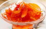 Quince jam: recipes How to cook quince jam