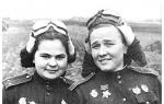 How the “night witches” fought during the Great Patriotic War