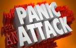 How to deal with panic attacks with proper nutrition
