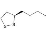 Tioktična kiselina i njezina uloga u tijelu Norma alfa lipoične kiseline dnevno