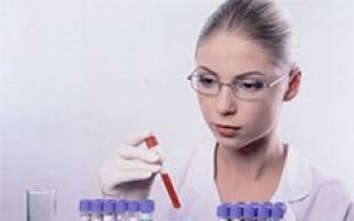 Complete blood count: norms, interpretation of the blood test and preparation for analysis